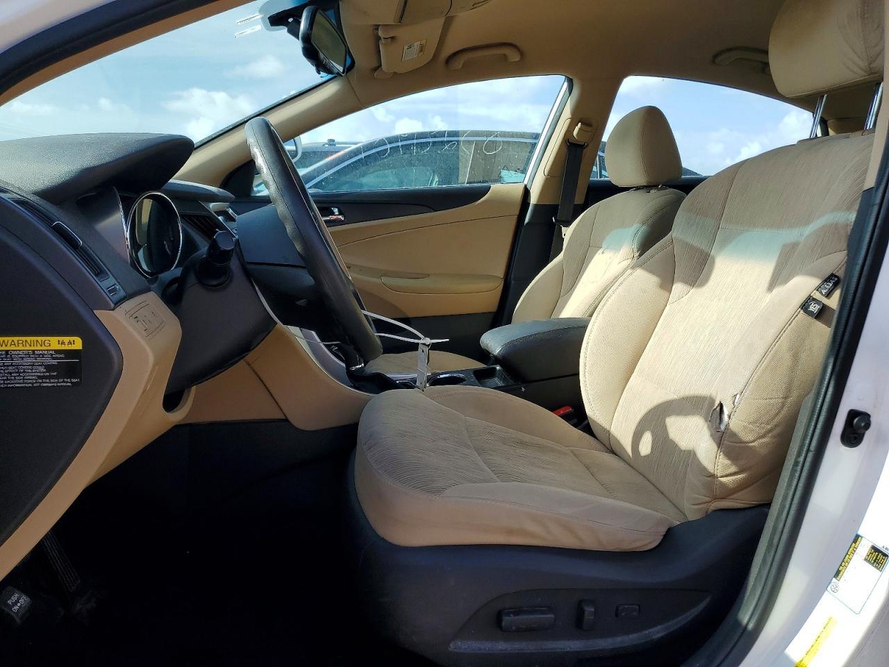 2014 HYUNDAI SONATA