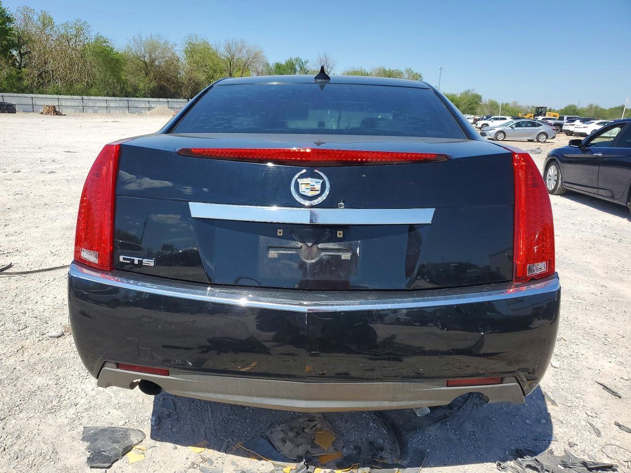 2010 CADILLAC CTS