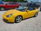 2001 PORSCHE 911