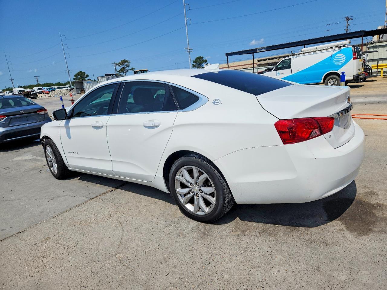 2018 CHEVROLET IMPALA
