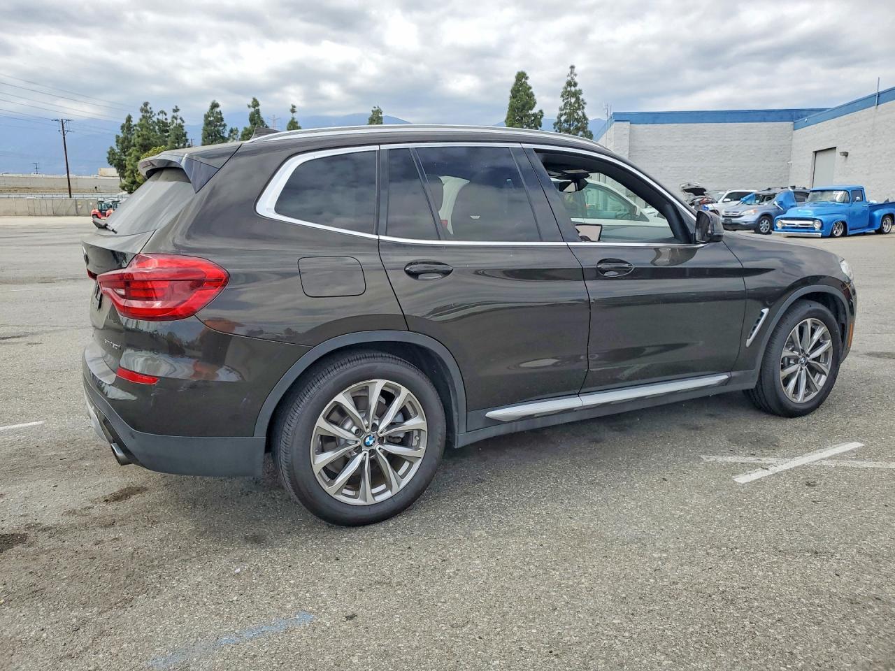 2019 BMW X3