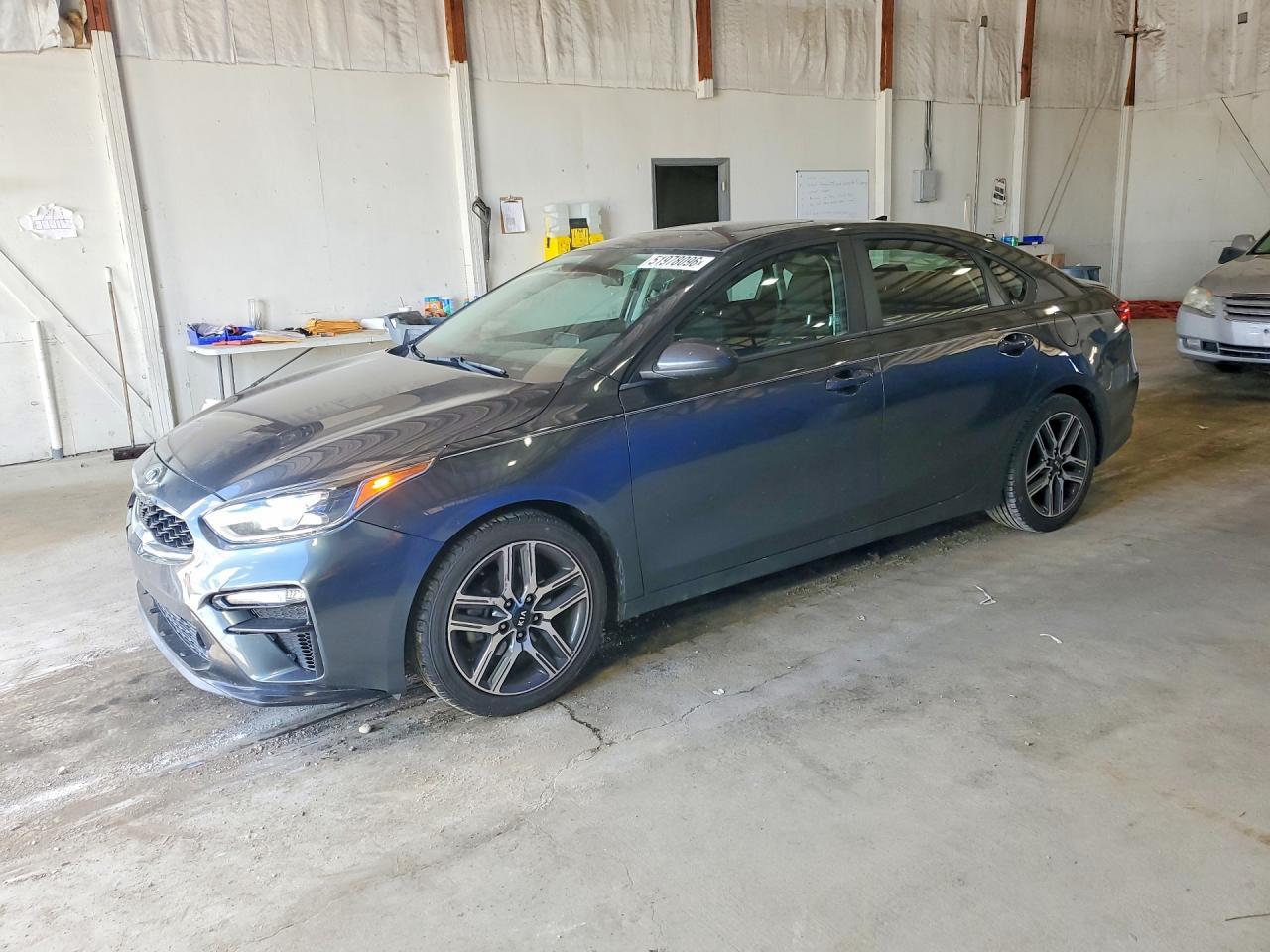 2019 KIA FORTE
