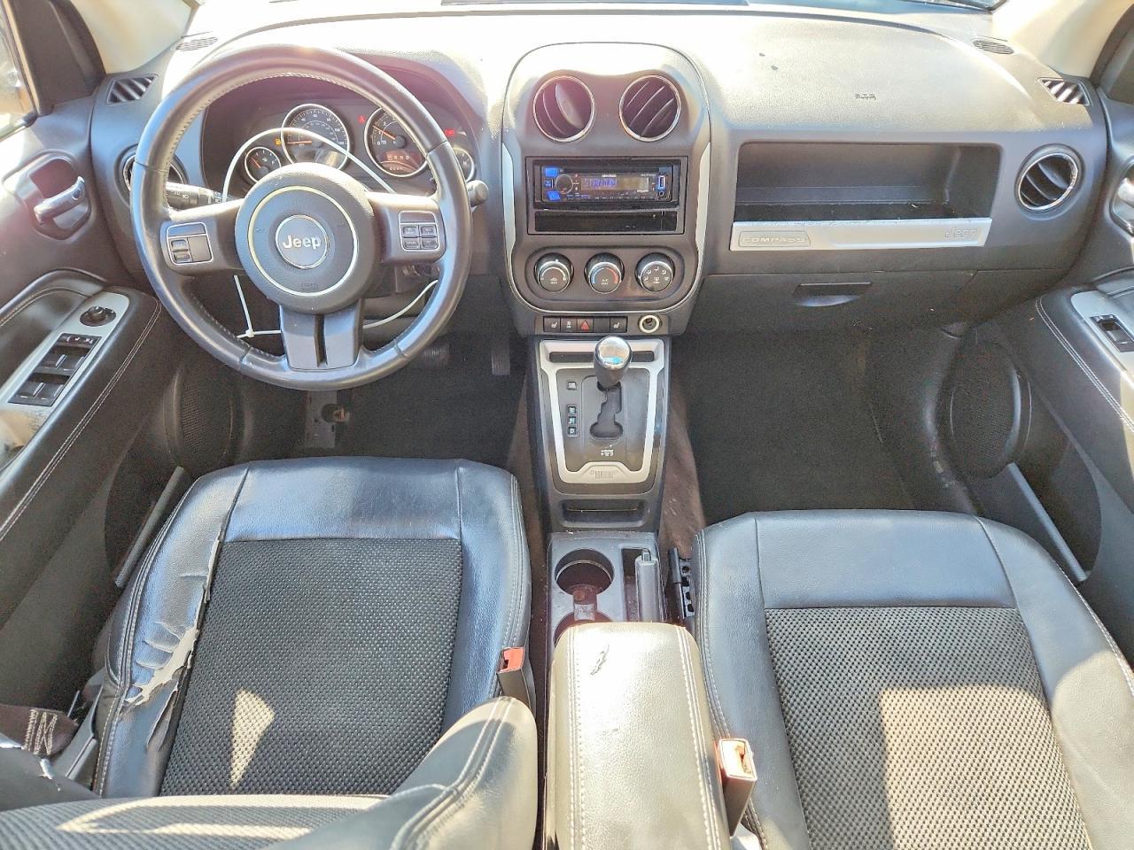 2014 JEEP Compass
