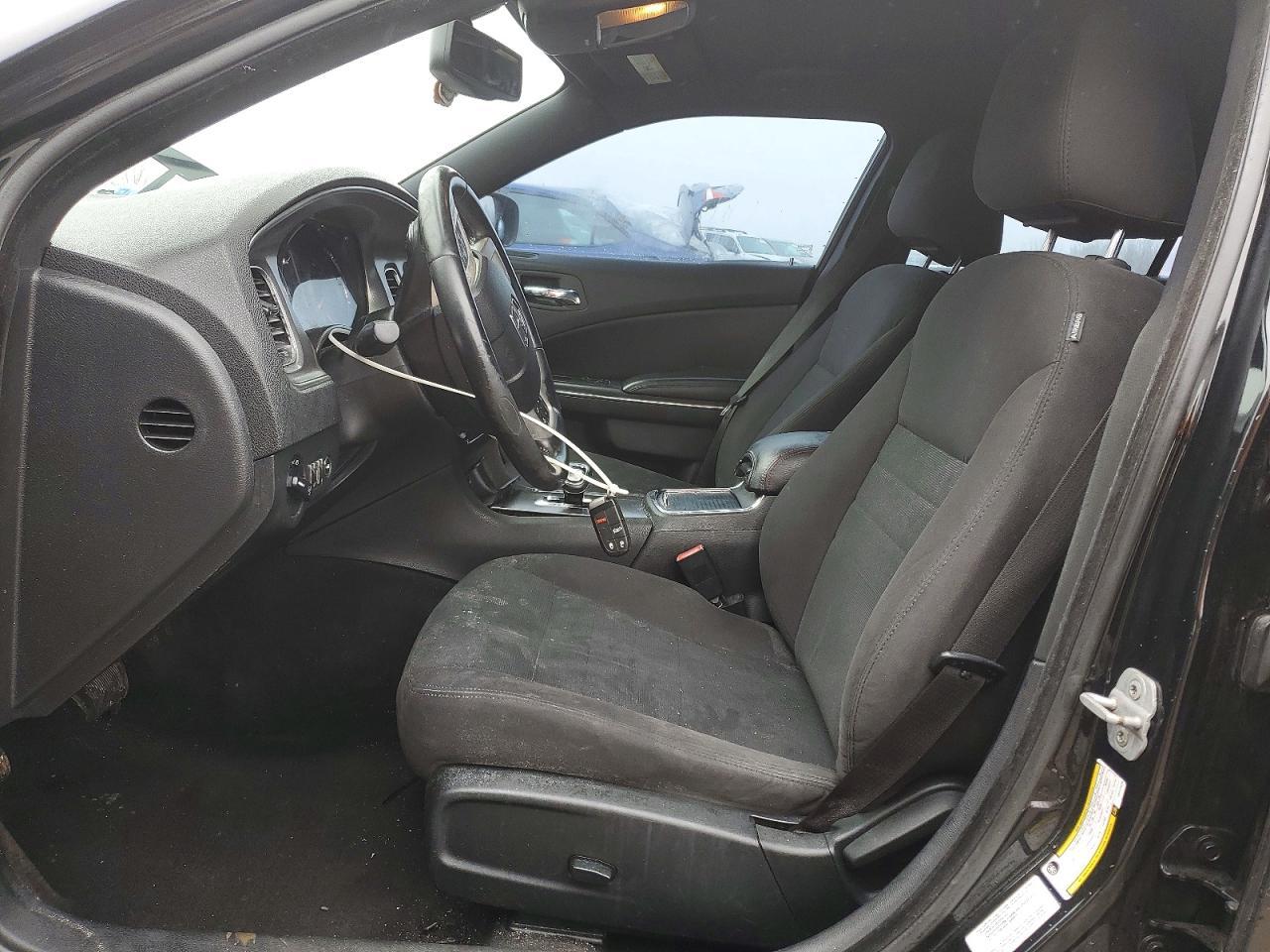 2012 DODGE CHARGER