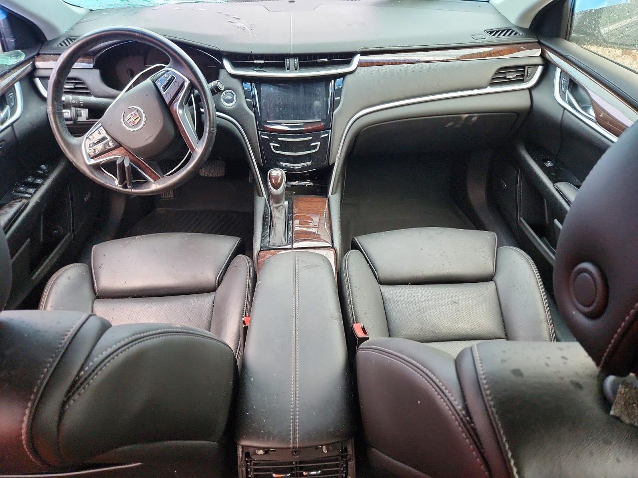 2013 CADILLAC XTS