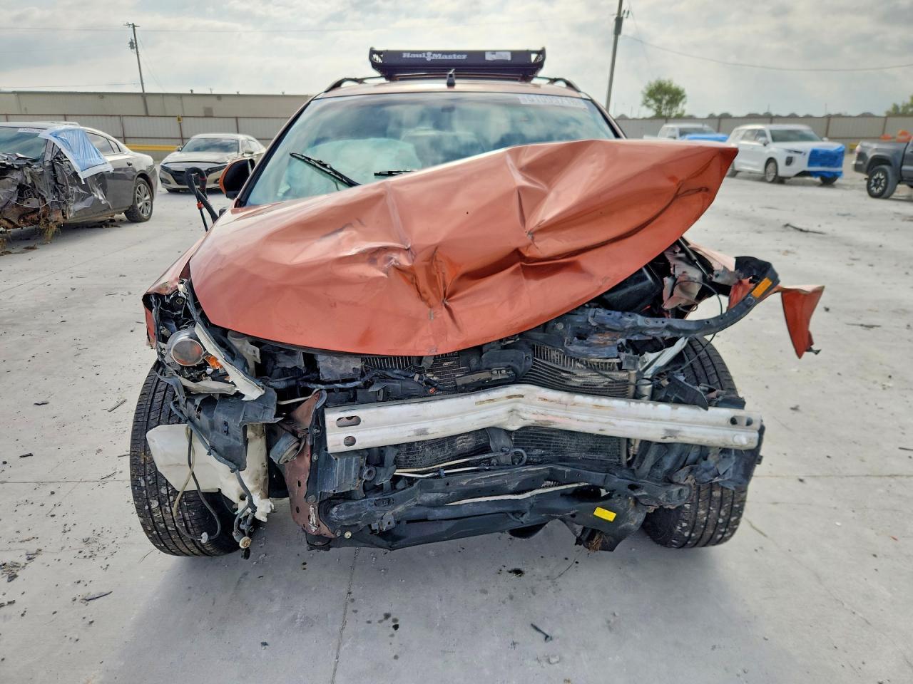 2005 NISSAN MURANO
