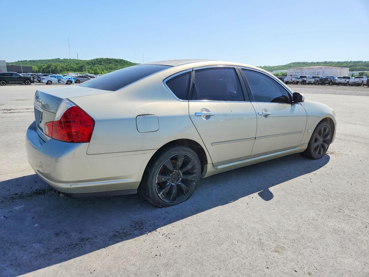 2007 INFINITI M45
