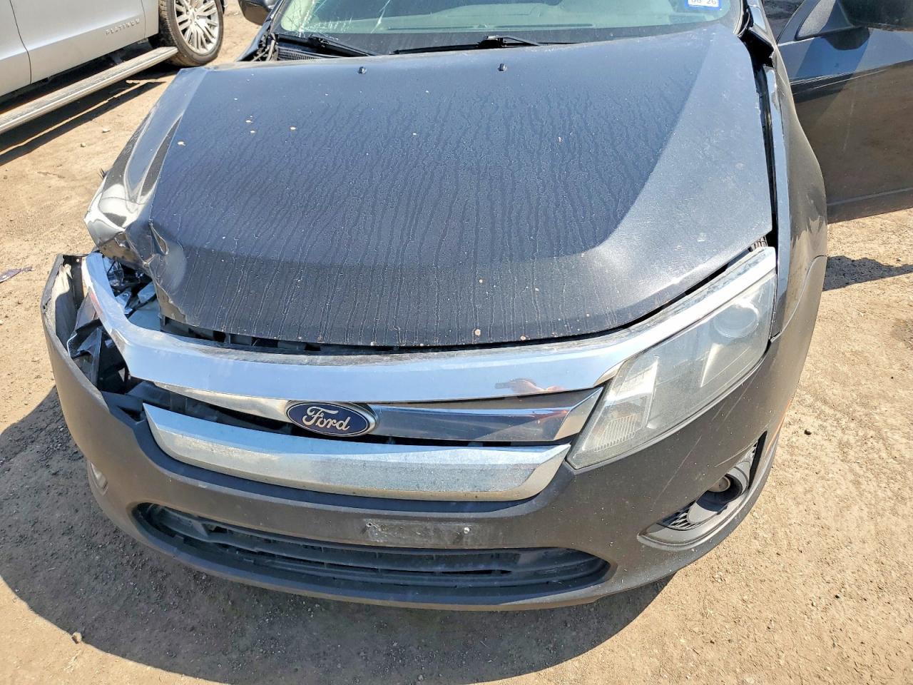 2011 FORD FUSION
