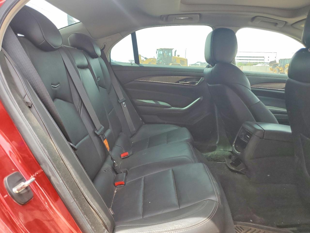2017 CADILLAC CTS
