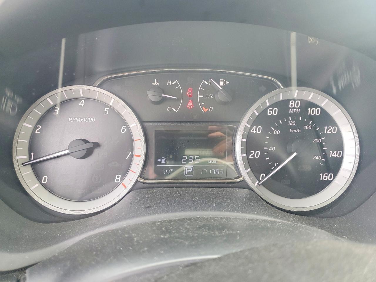 2013 NISSAN SENTRA