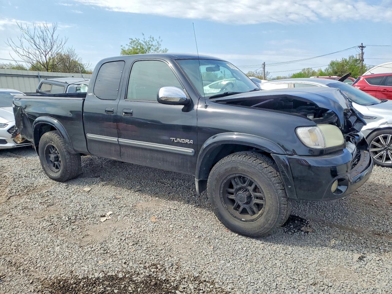 2003 TOYOTA TUNDRA