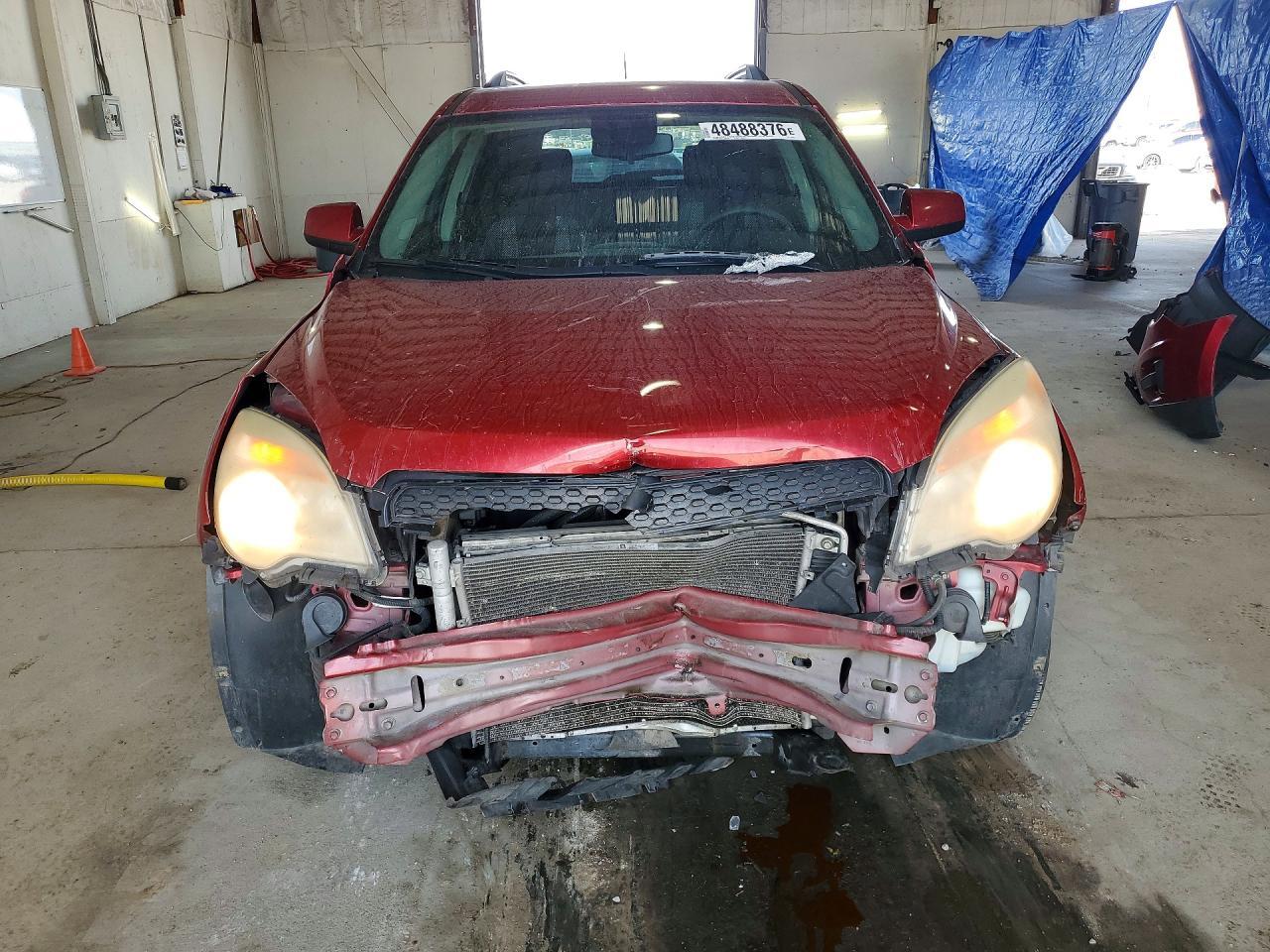2013 CHEVROLET EQUINOX