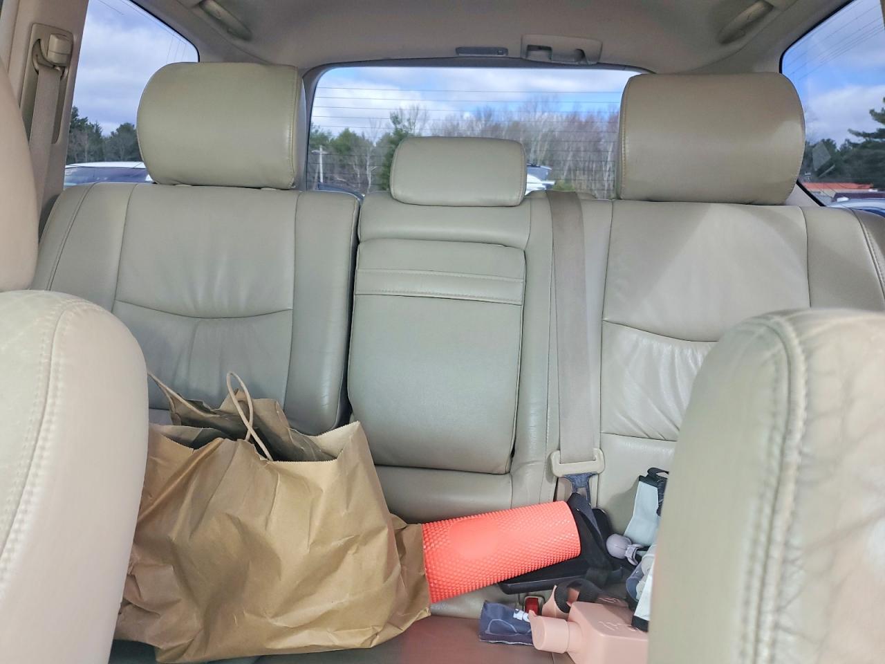 2006 LEXUS Gx 470