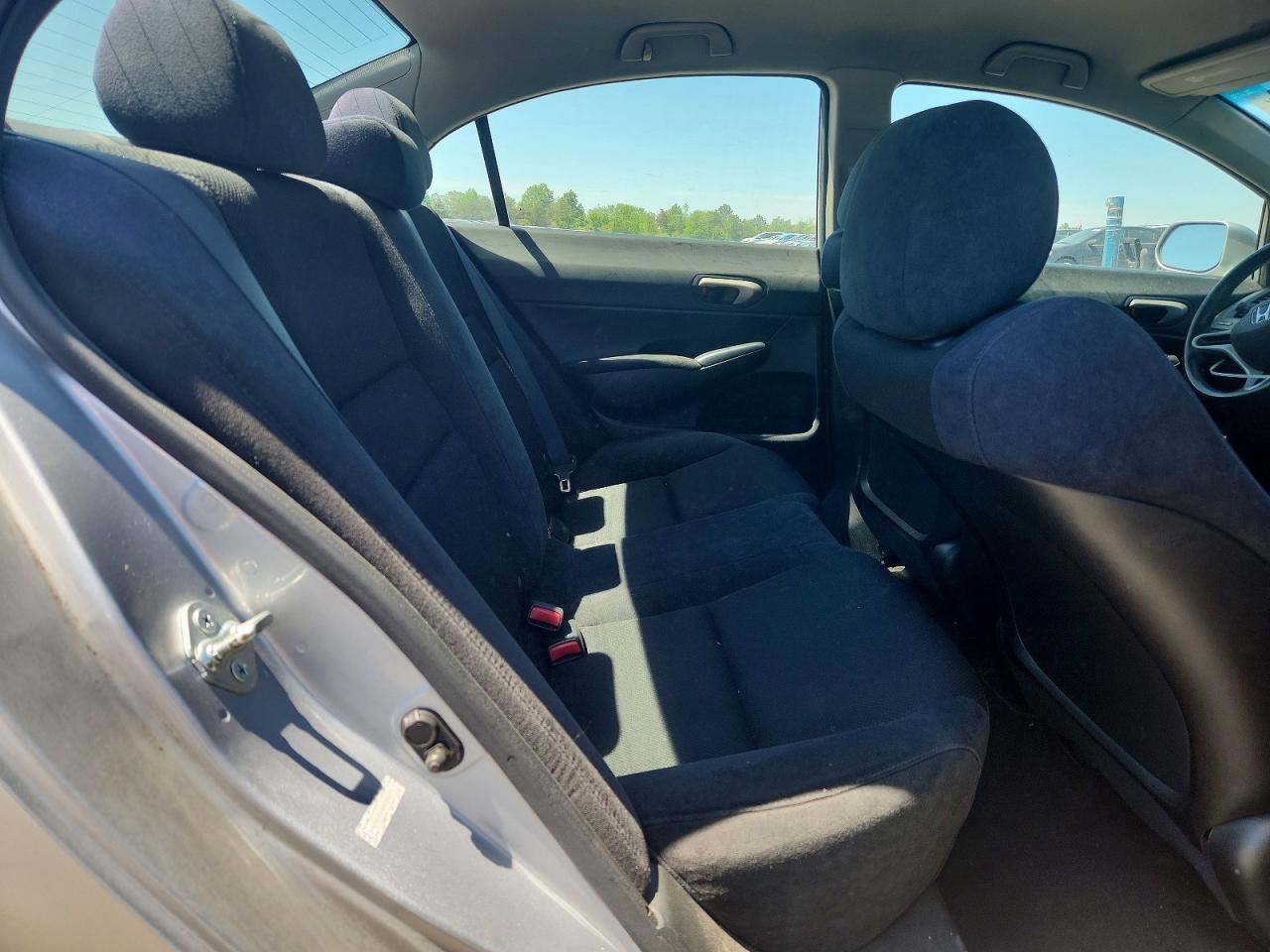 2011 HONDA CIVIC