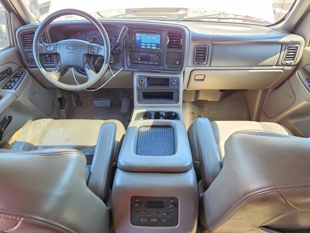 2005 CHEVROLET Tahoe