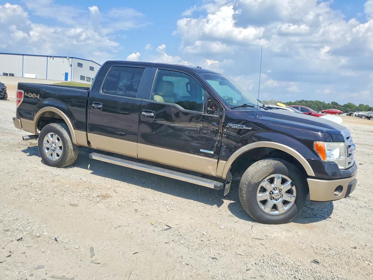 2013 FORD F-150 Lightning