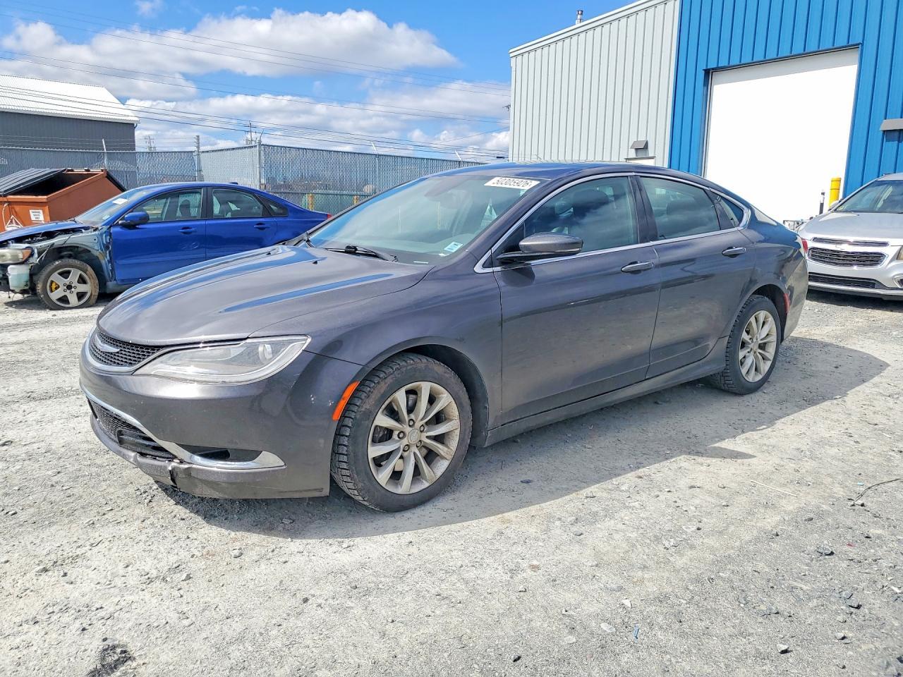 2015 CHRYSLER 200