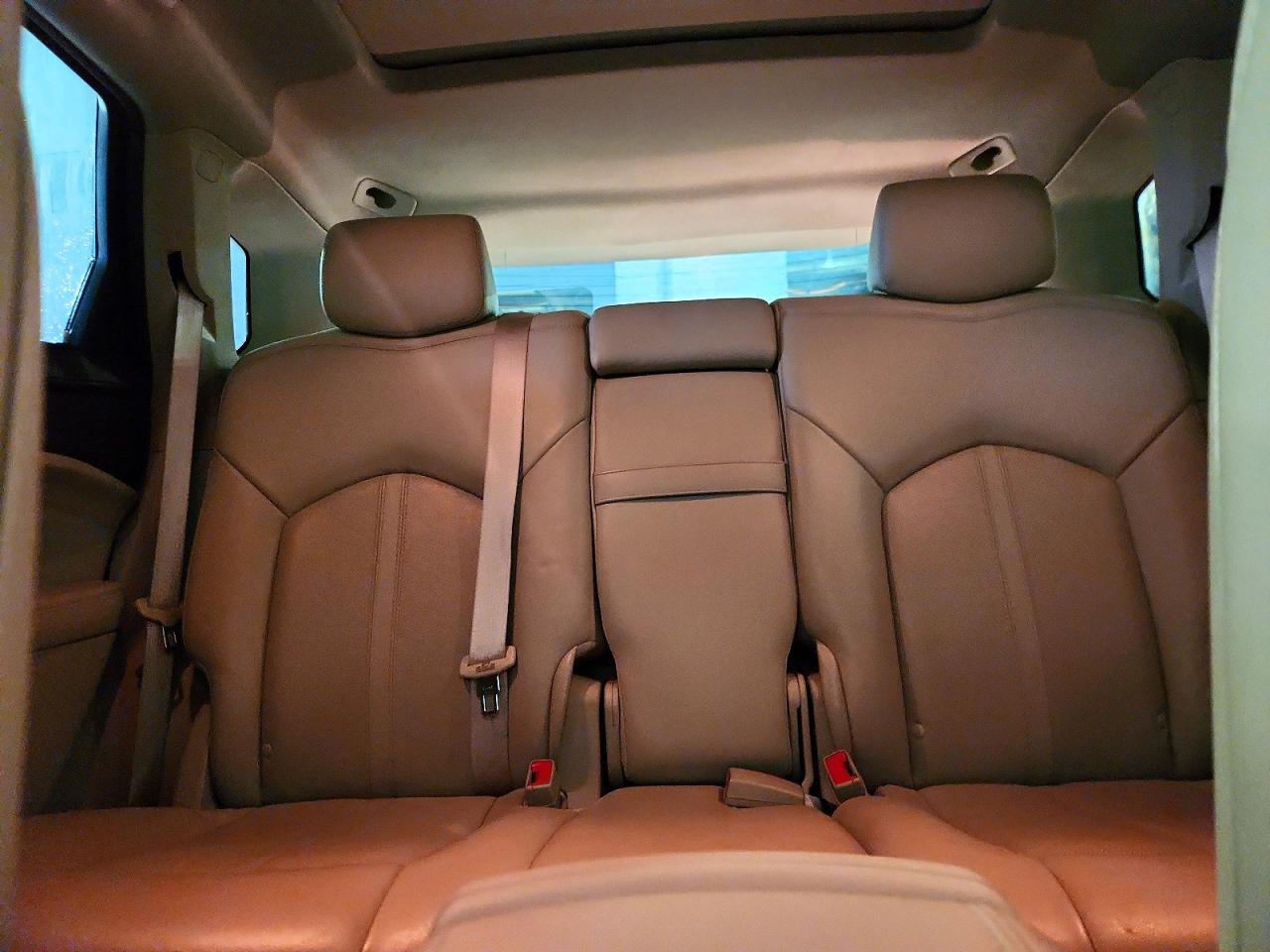 2012 CADILLAC SRX