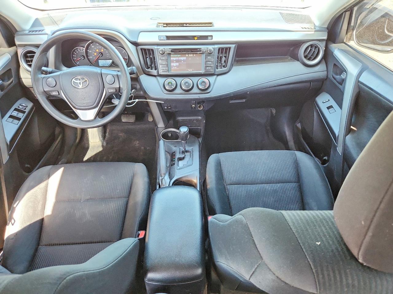 2016 TOYOTA RAV4