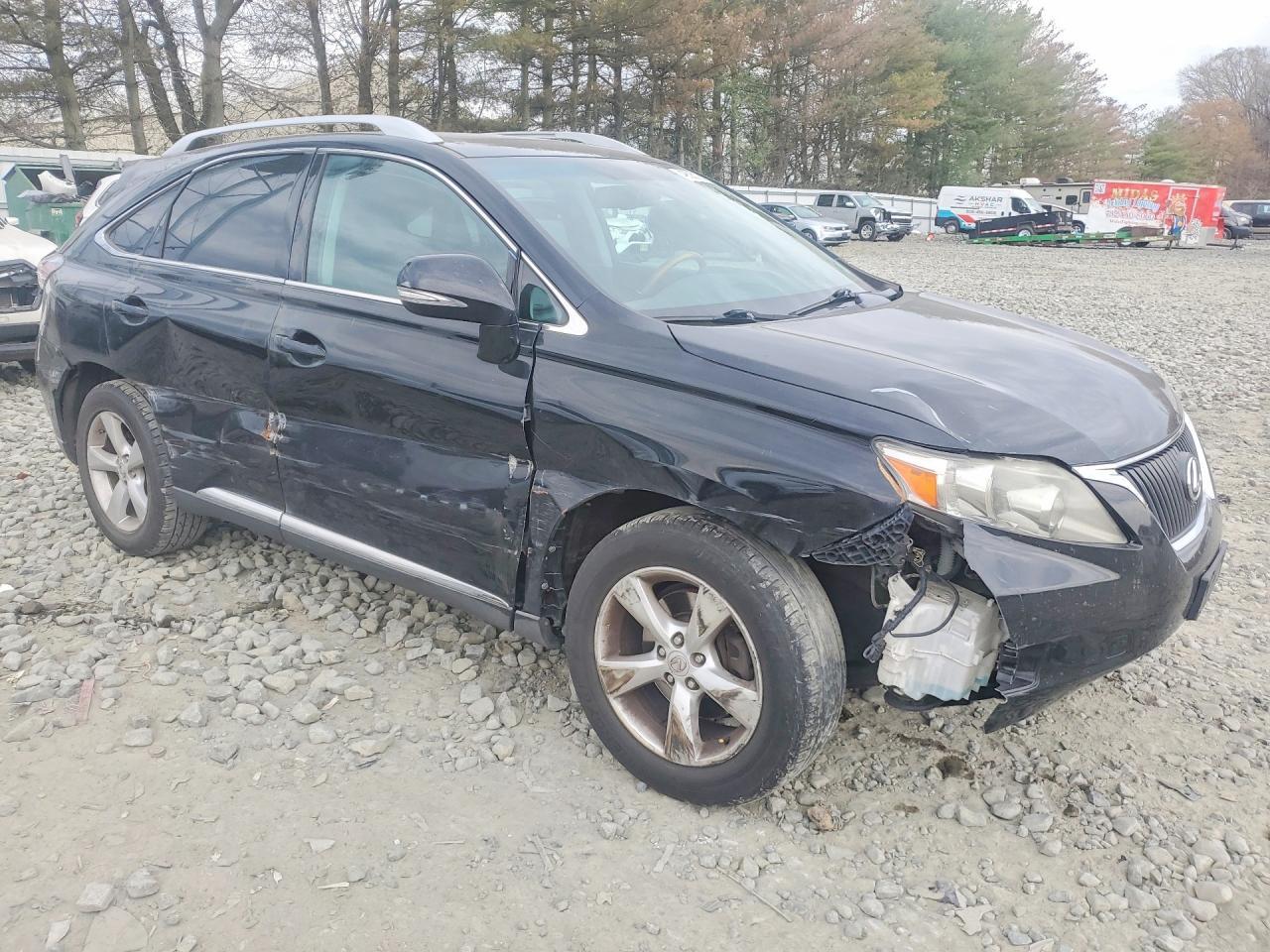 2010 LEXUS RX 350