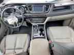 2018 KIA SEDONA