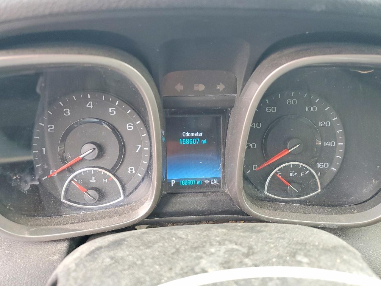 2015 CHEVROLET MALIBU