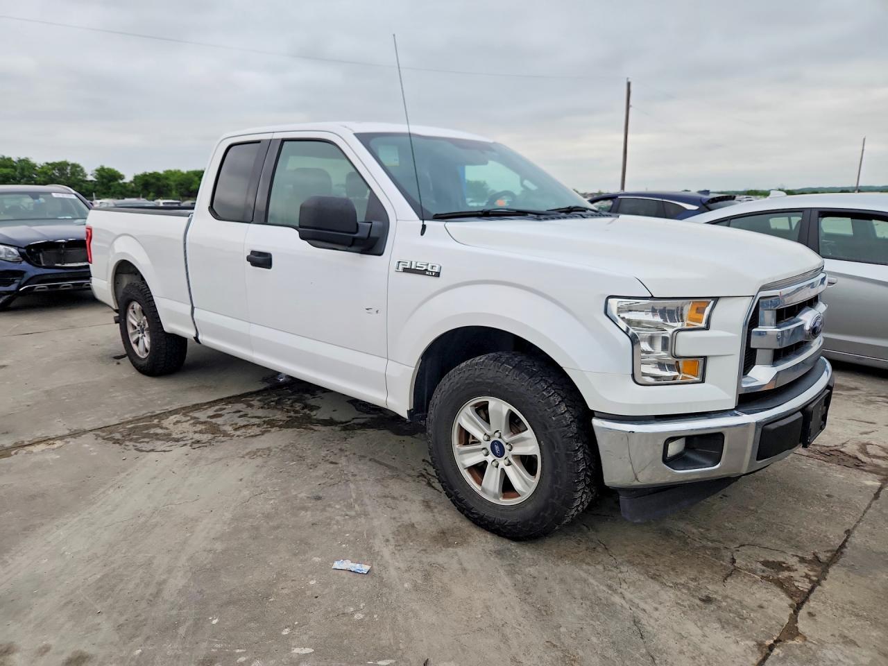 2017 FORD F-150