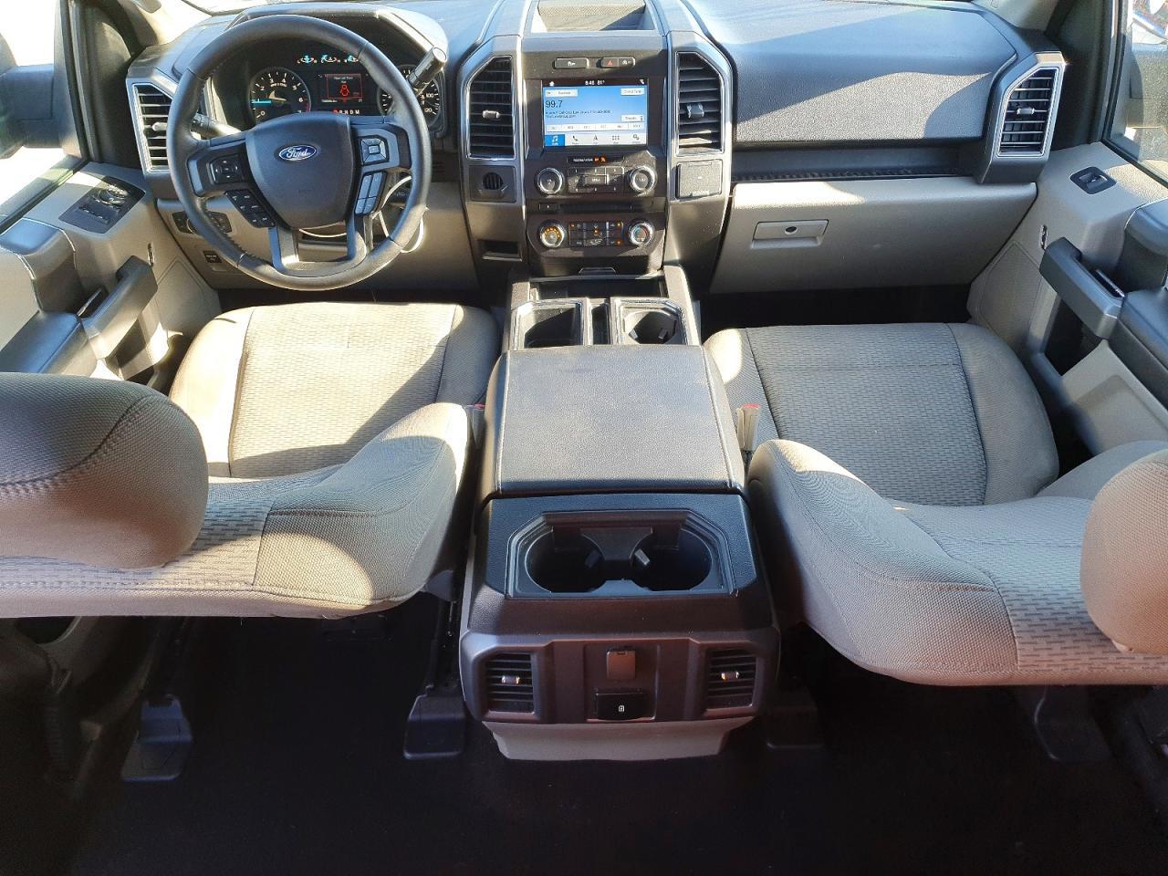 2018 FORD F-150 Lightning