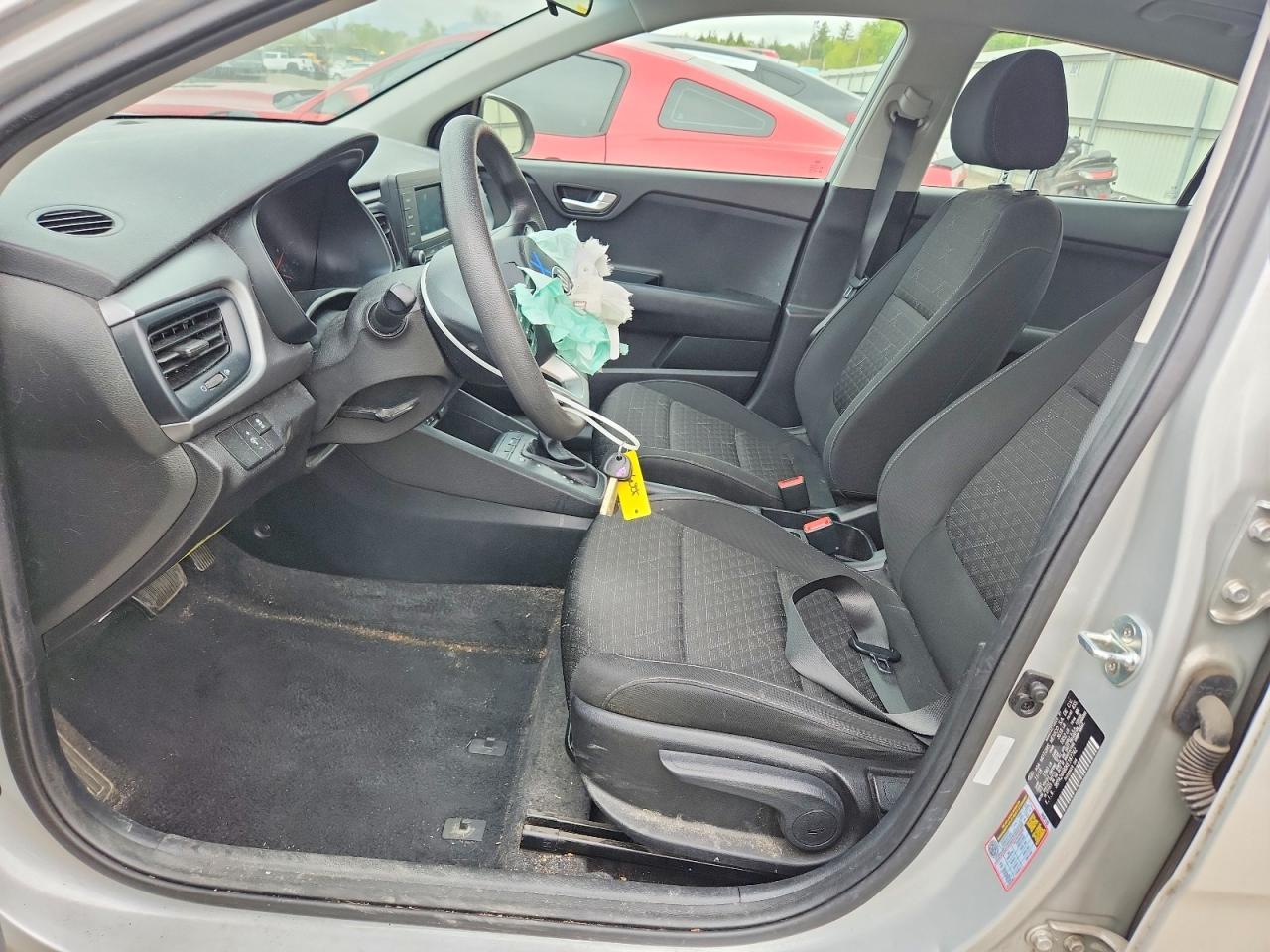 2019 KIA RIO