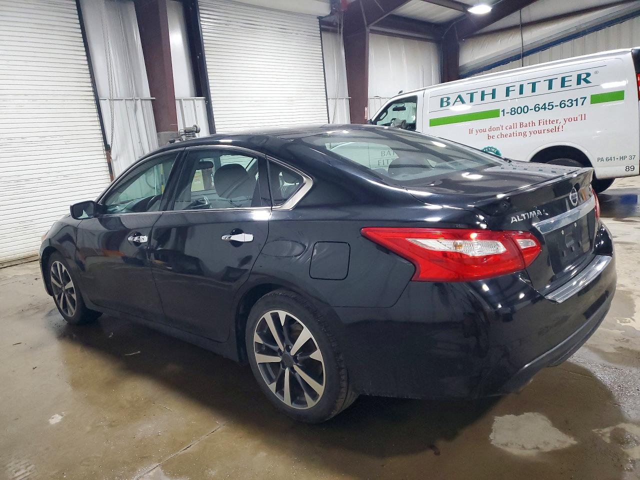 2016 NISSAN ALTIMA