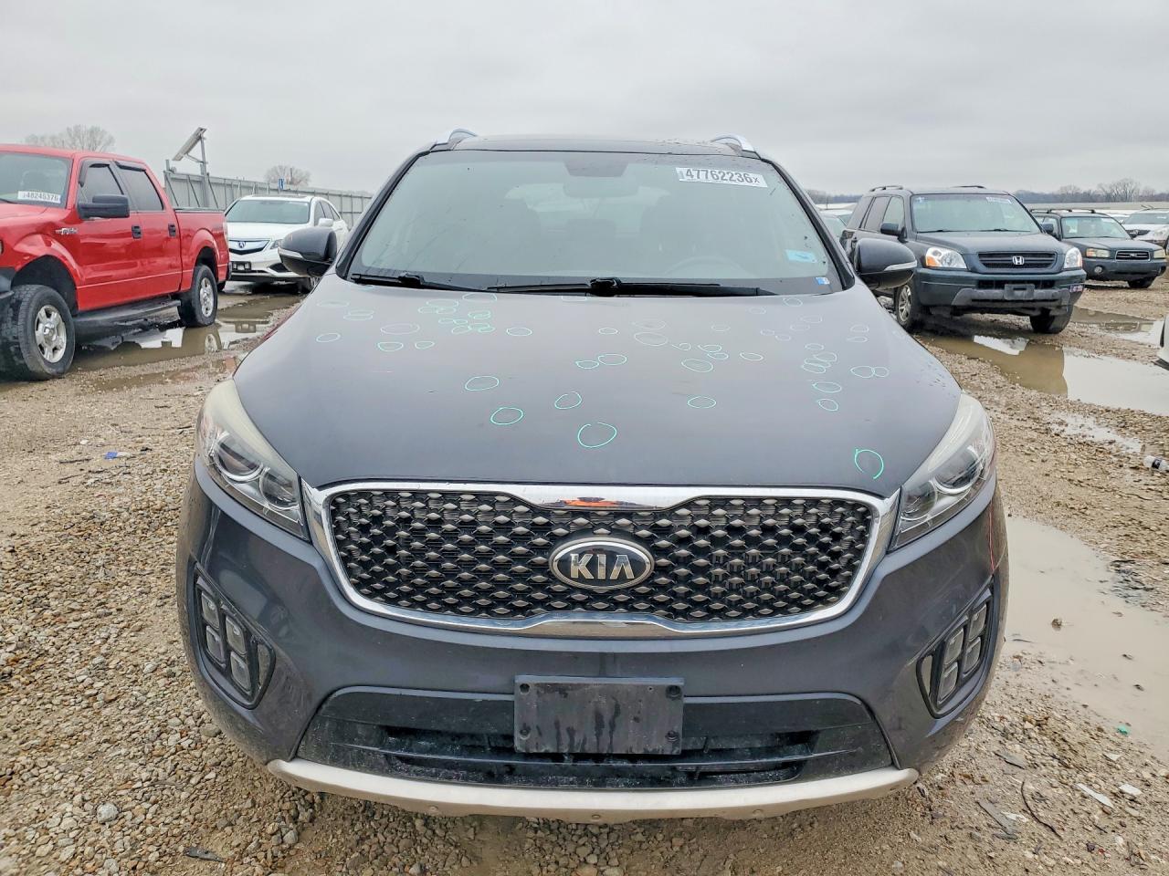 2016 KIA SORENTO