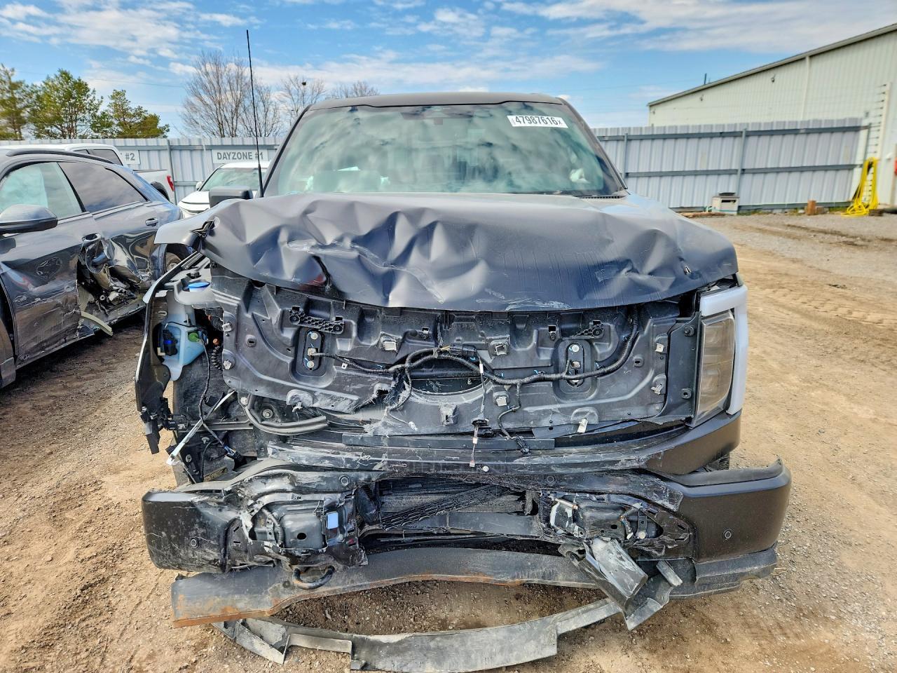 2023 FORD F-150 Lightning