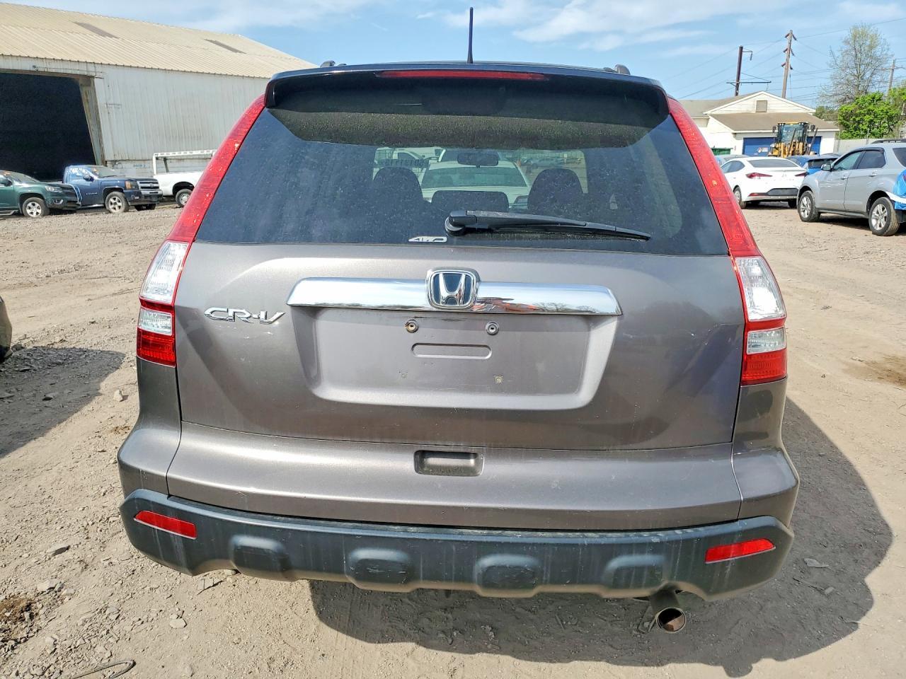 2009 HONDA CR-V
