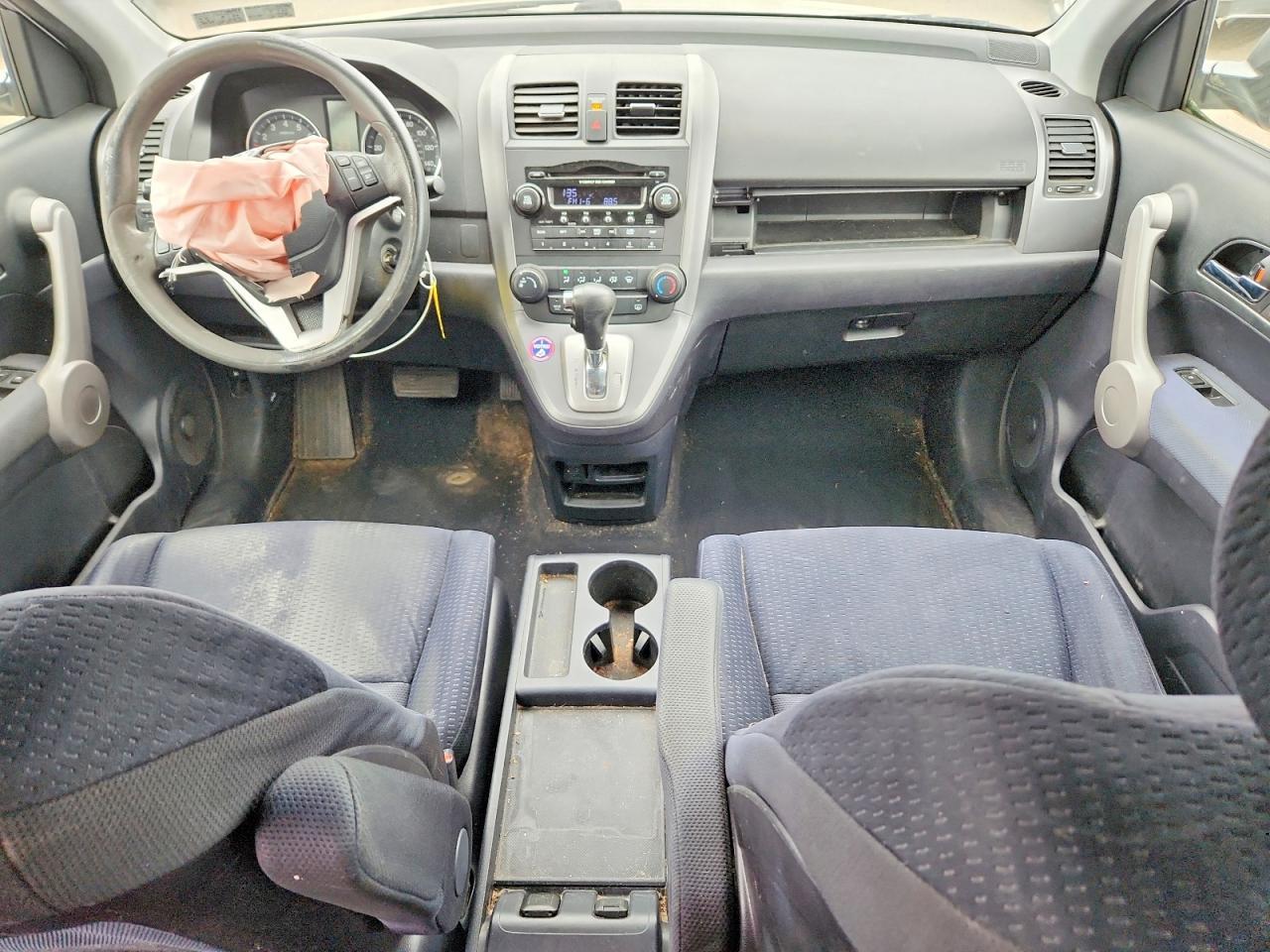2007 HONDA CR-V