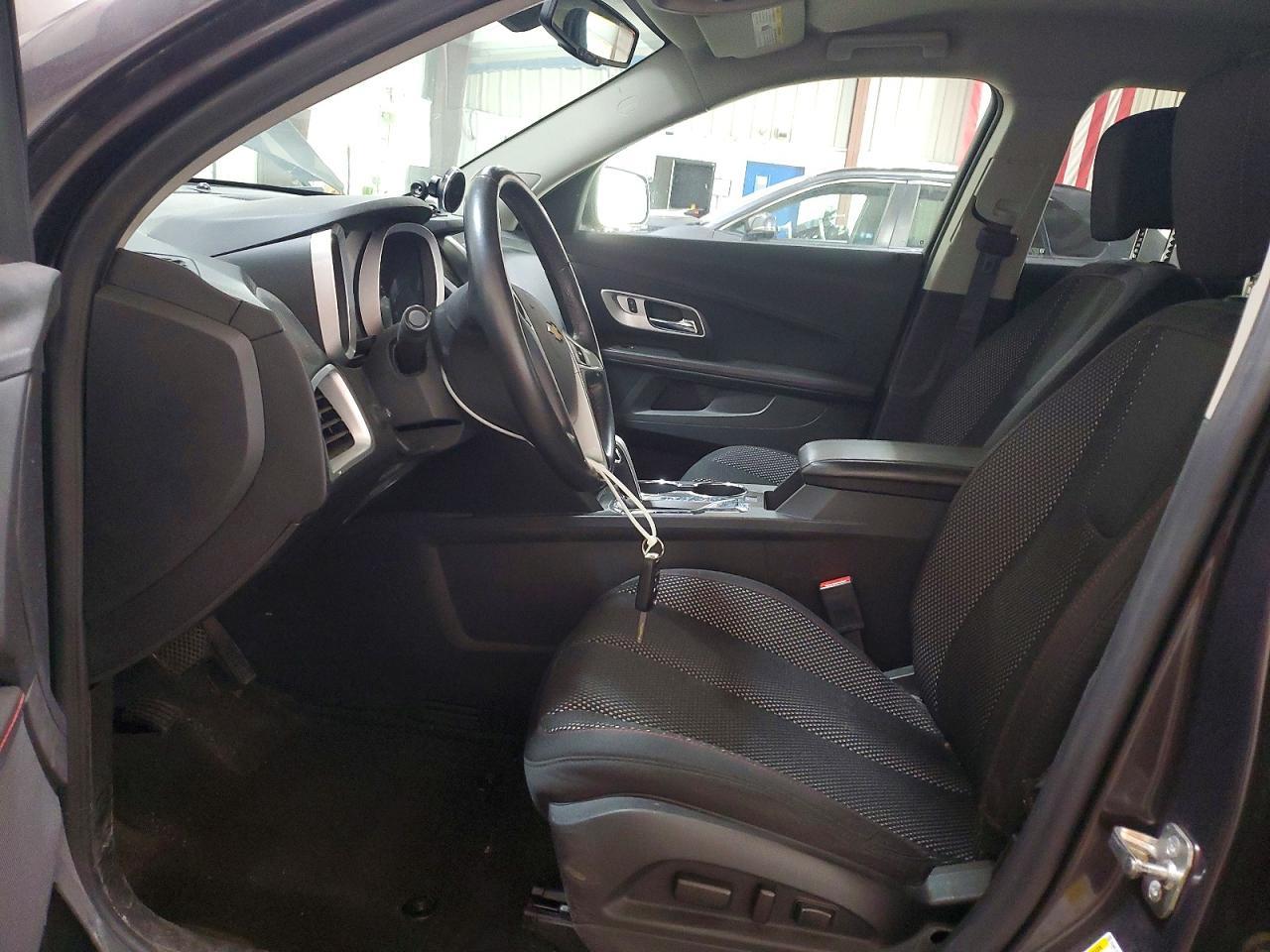 2015 CHEVROLET EQUINOX
