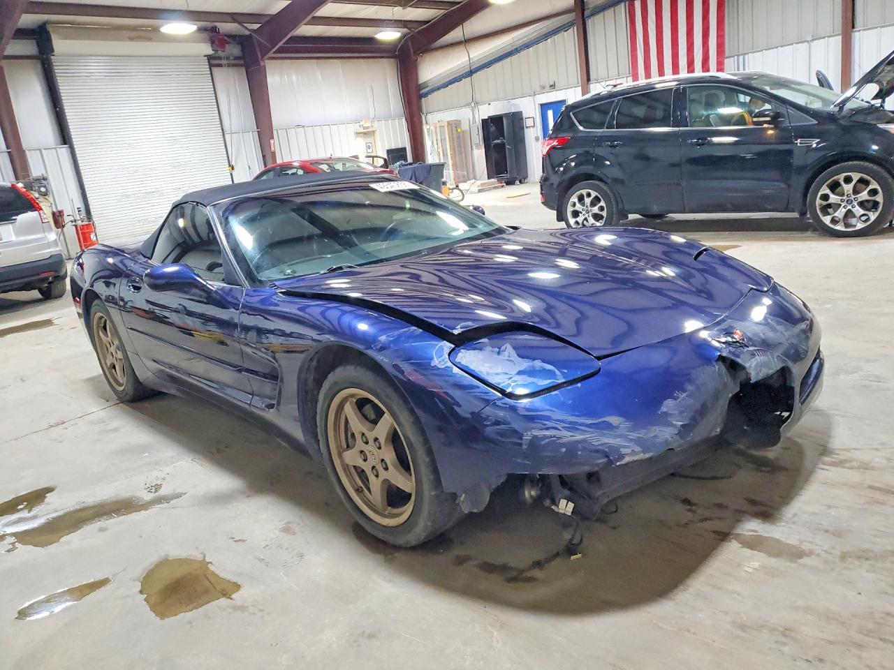 1999 CHEVROLET CORVETTE