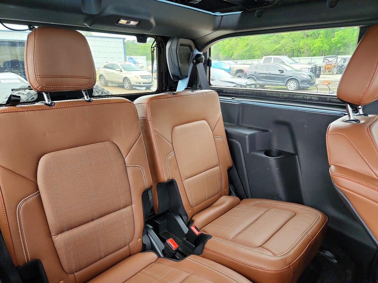 2023 FORD Bronco