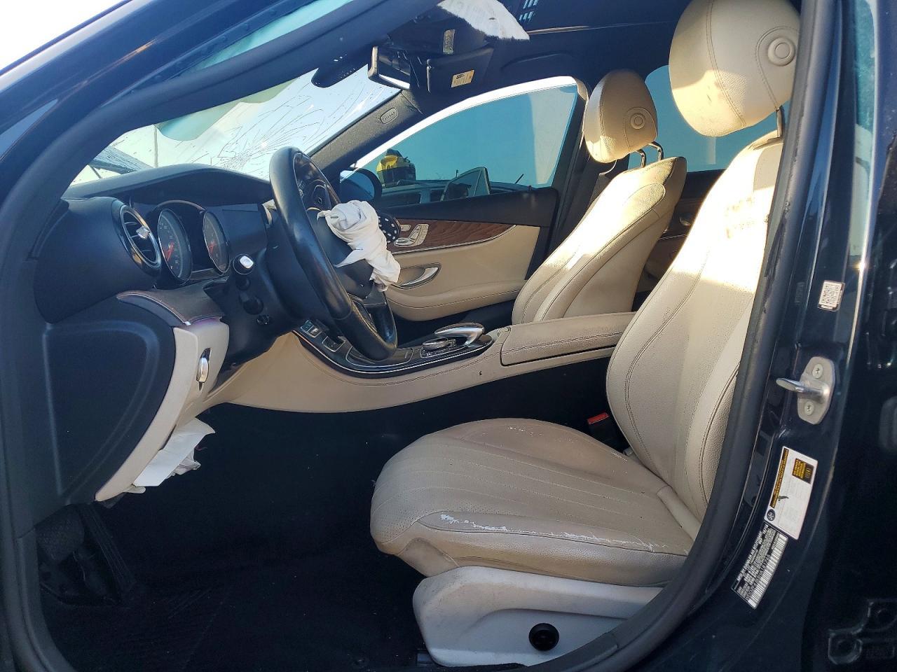 2017 MERCEDES-BENZ E-Class