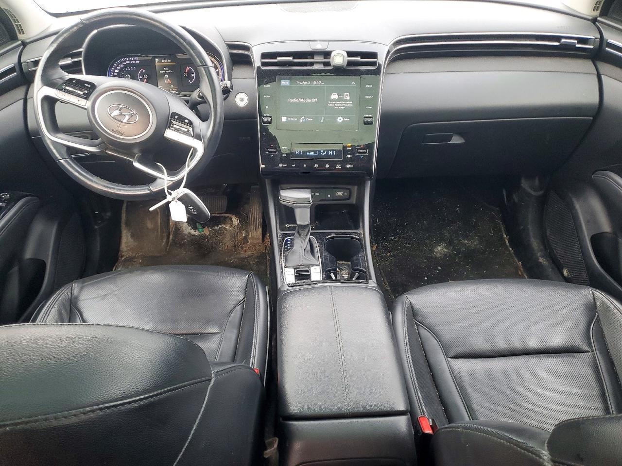 2022 HYUNDAI TUCSON