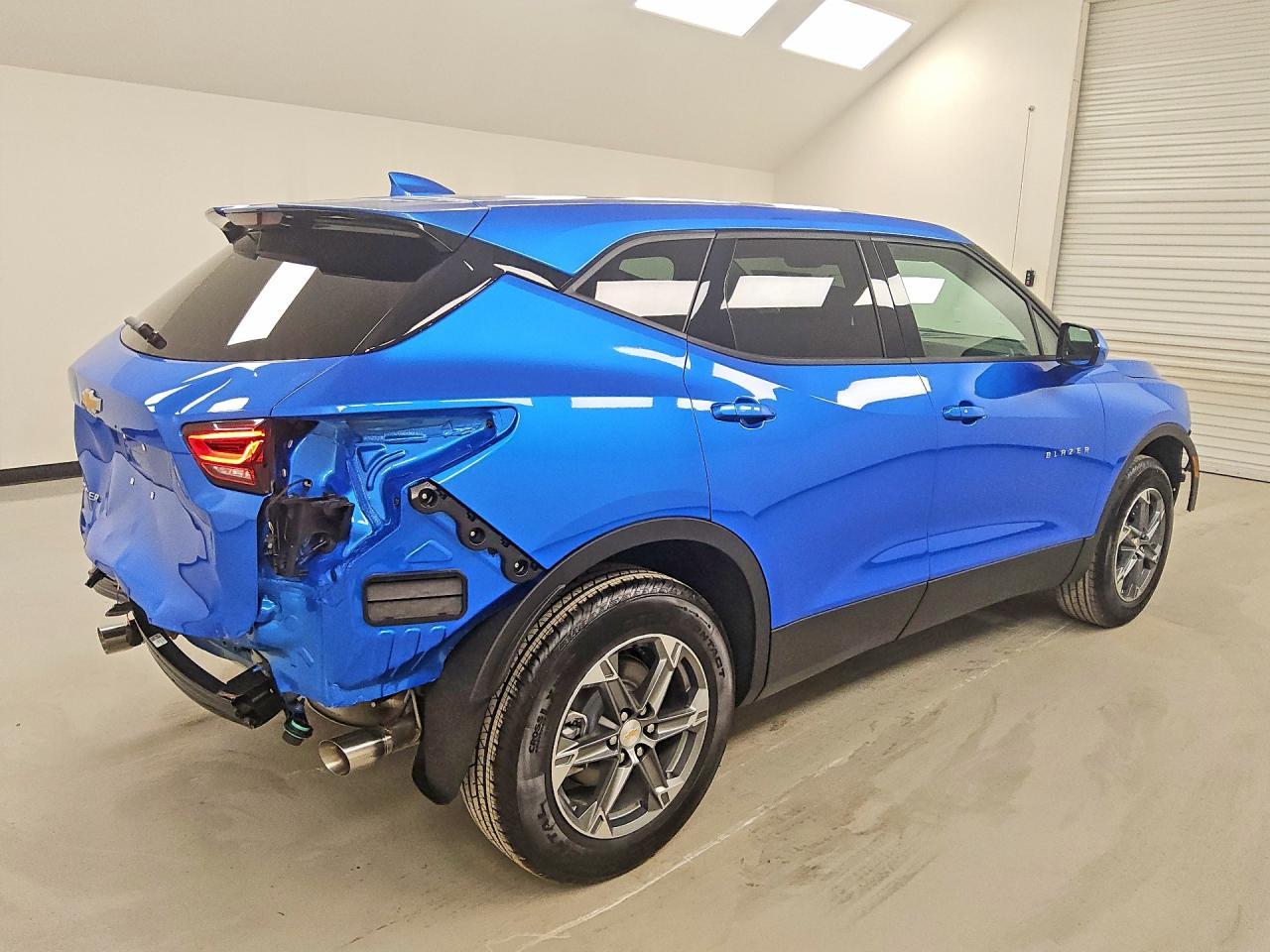 2026 CHEVROLET BLAZER