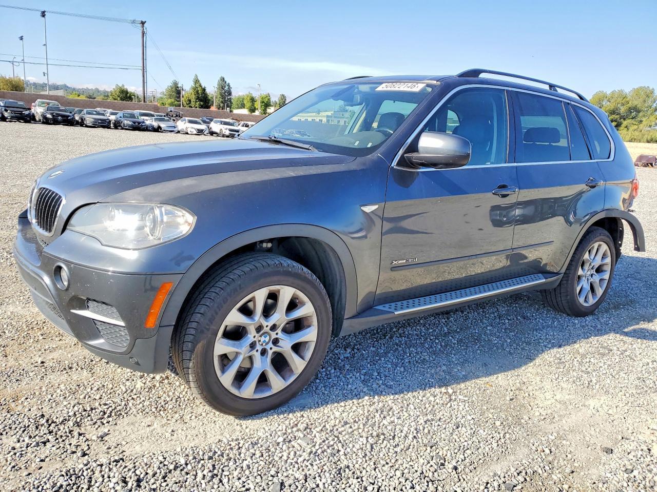 2013 BMW X5
