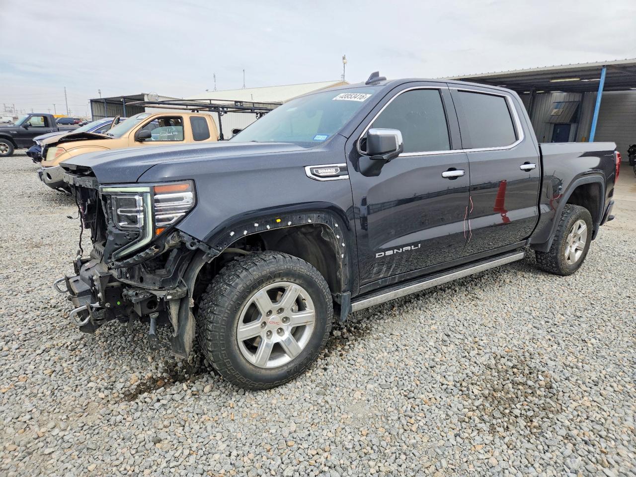 2023 GMC Sierra