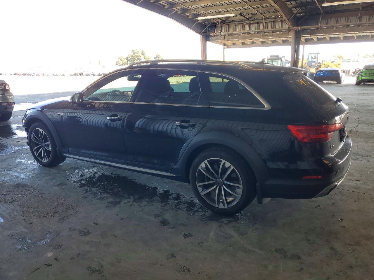 2017 AUDI A4 allroad