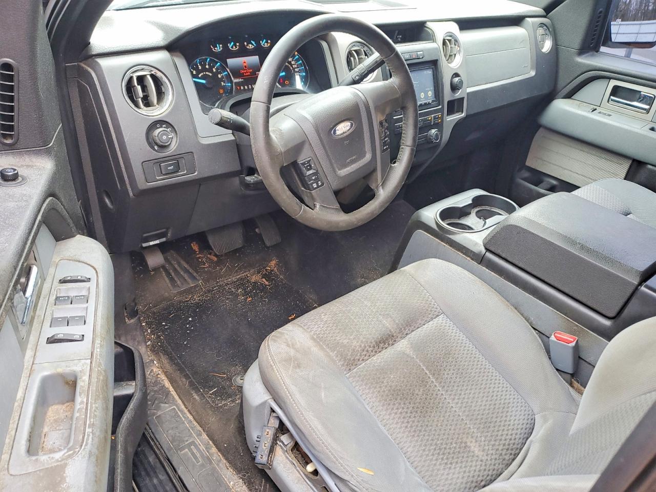 2011 FORD F-150 Lightning