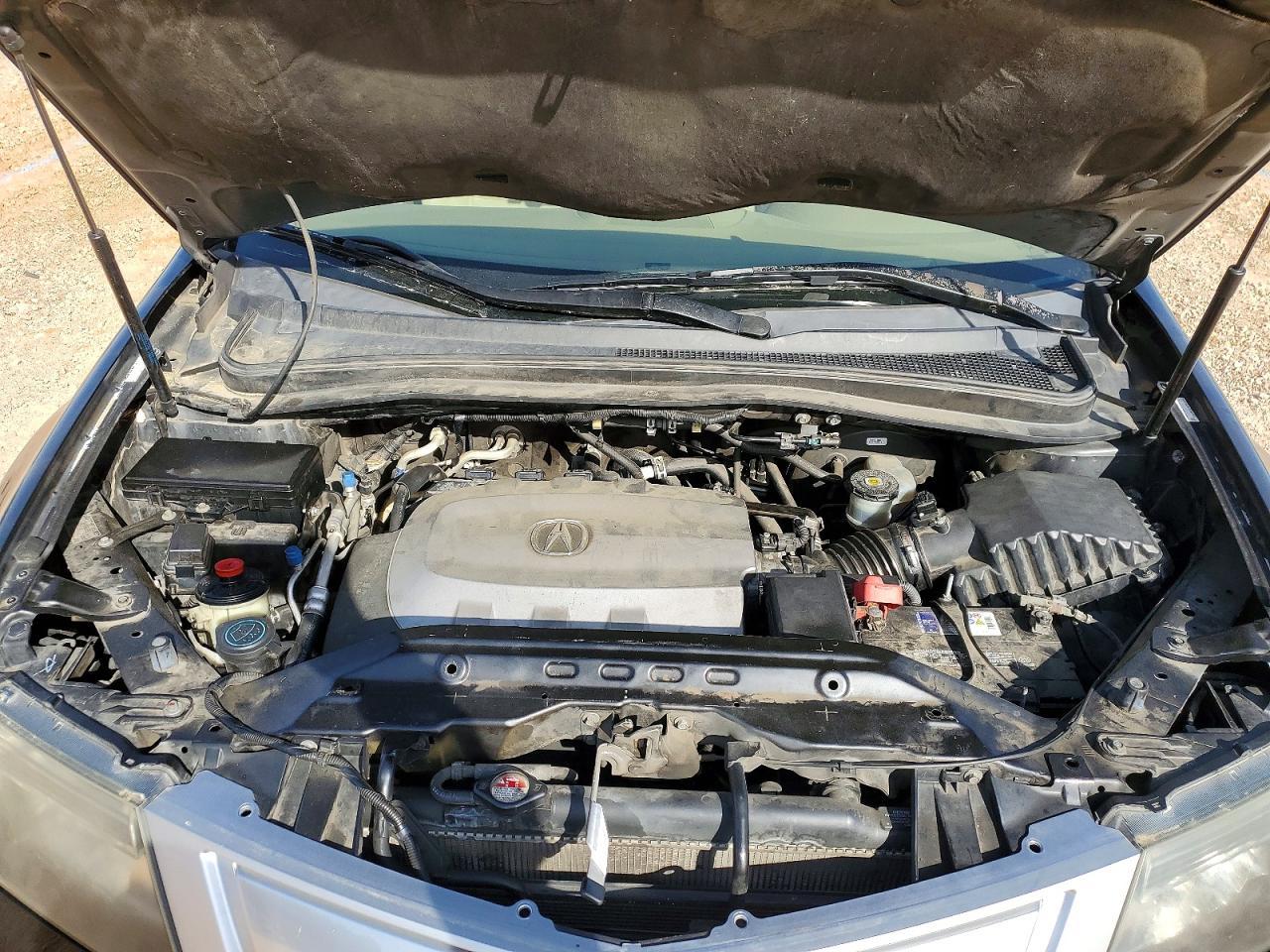 2013 ACURA MDX