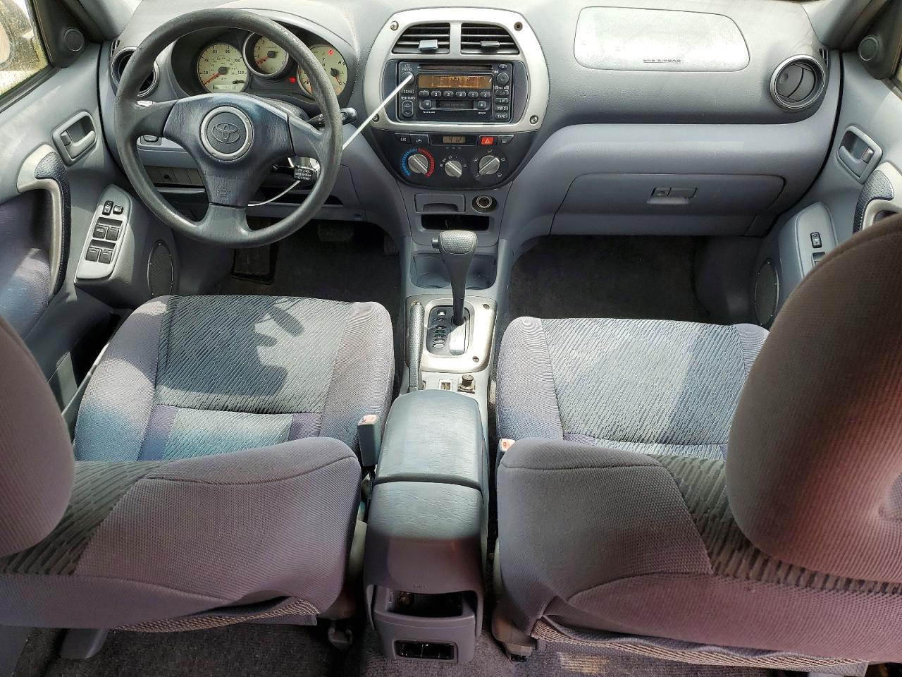2002 TOYOTA RAV4
