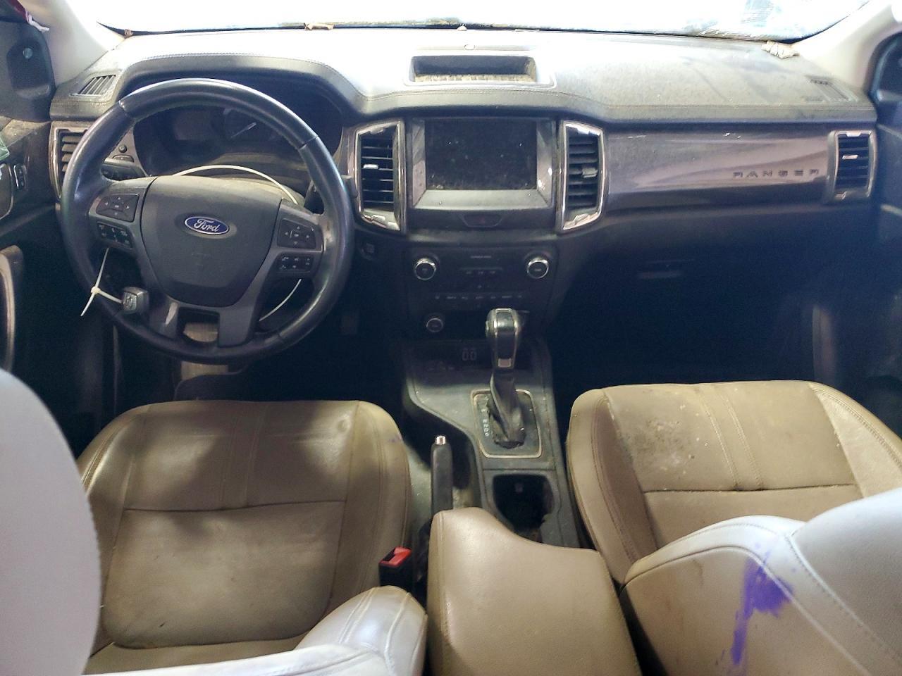 2019 FORD RANGER