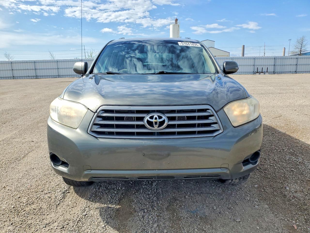 2008 TOYOTA HIGHLANDER