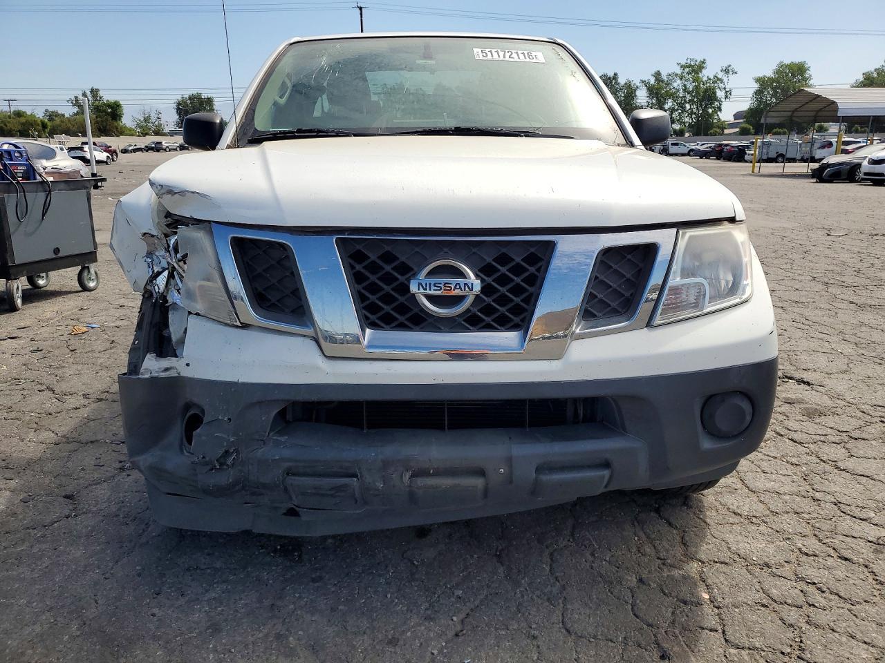 2013 NISSAN Frontier