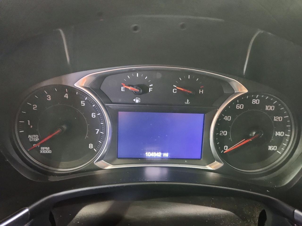 2021 CHEVROLET EQUINOX